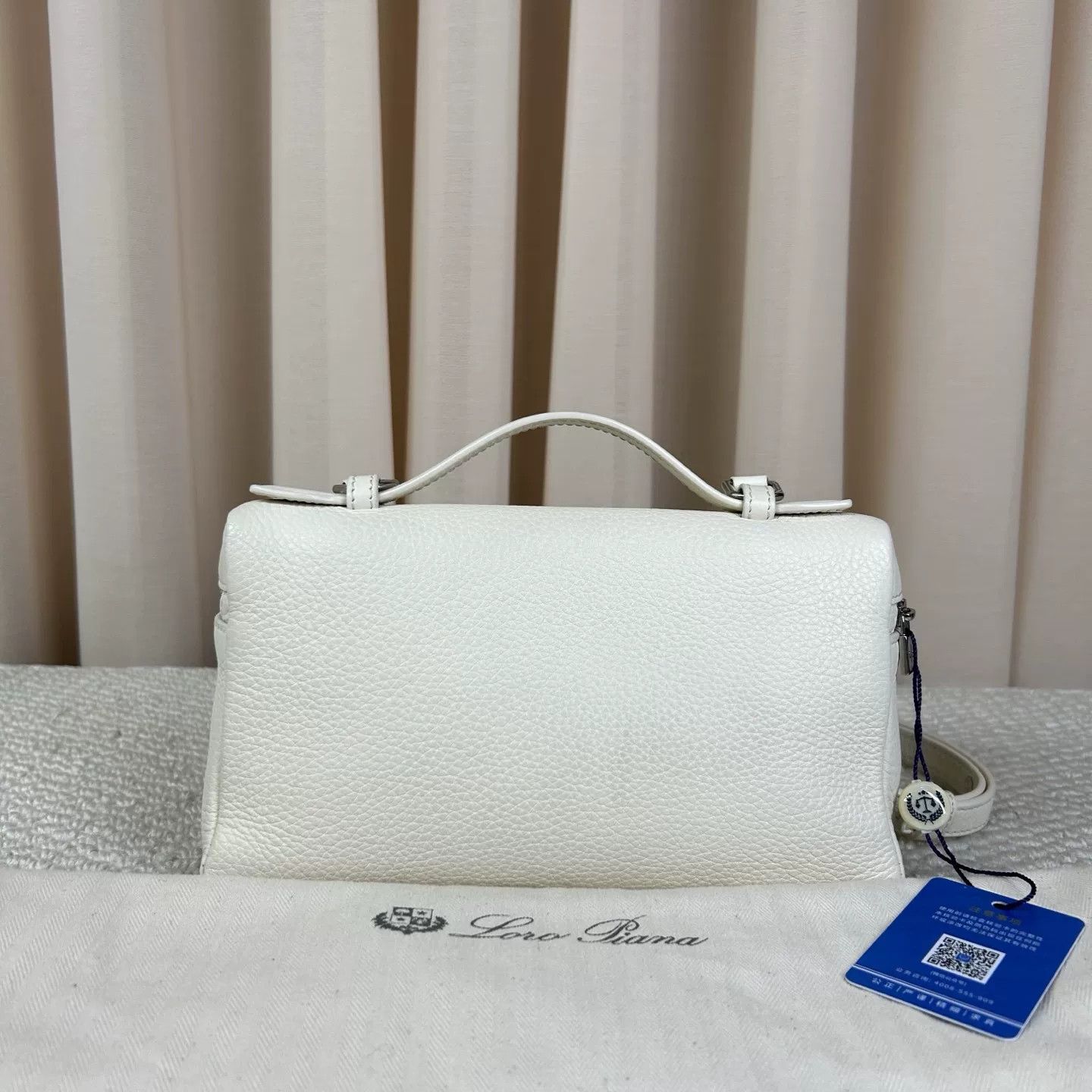 Loro Piana Pre-loved Bag Very good condition Size ONE SIZE - 2 Thumbnail