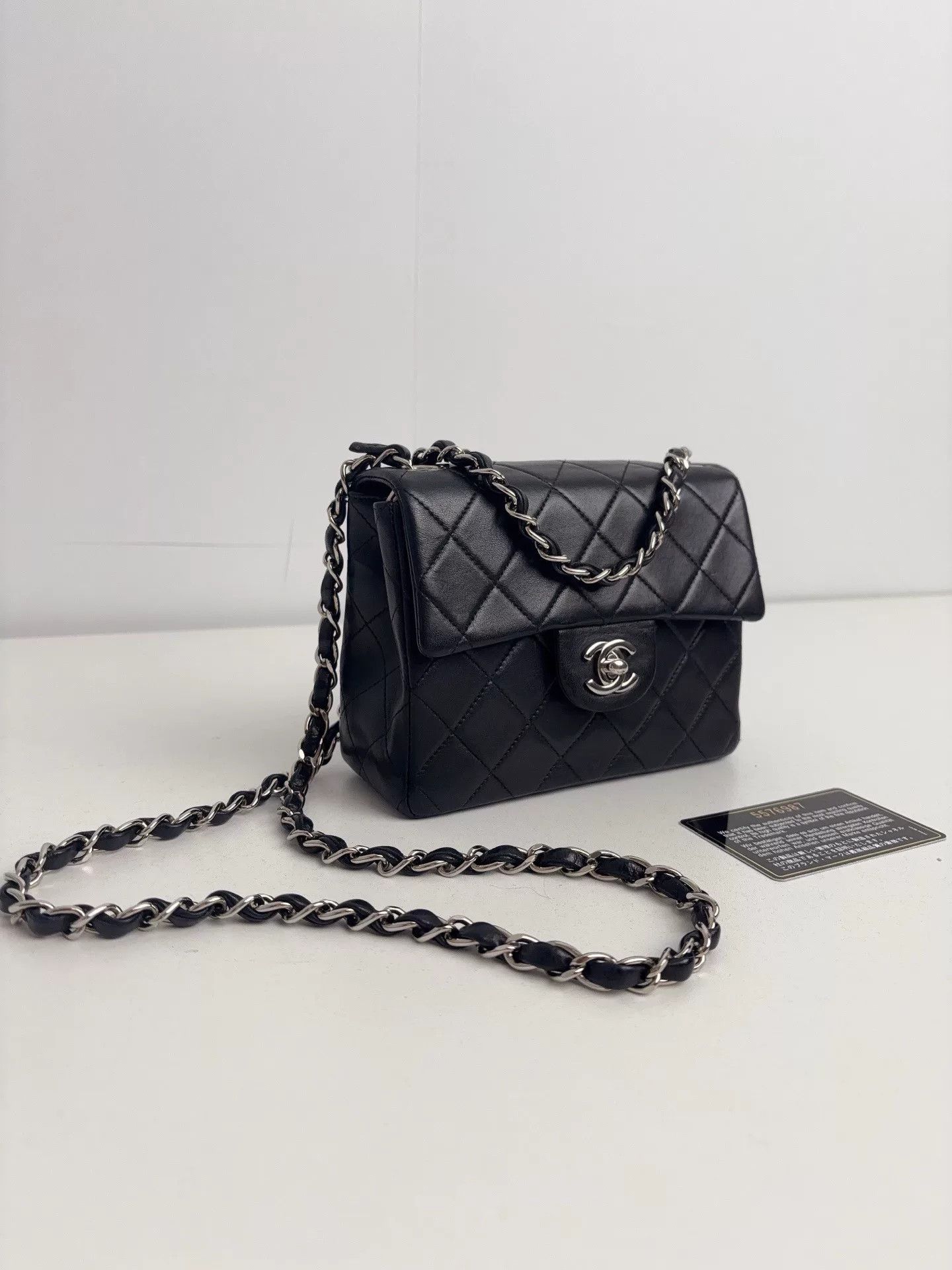 Chanel Pre-loved Bag Very good condition Size ONE SIZE - 2 Thumbnail
