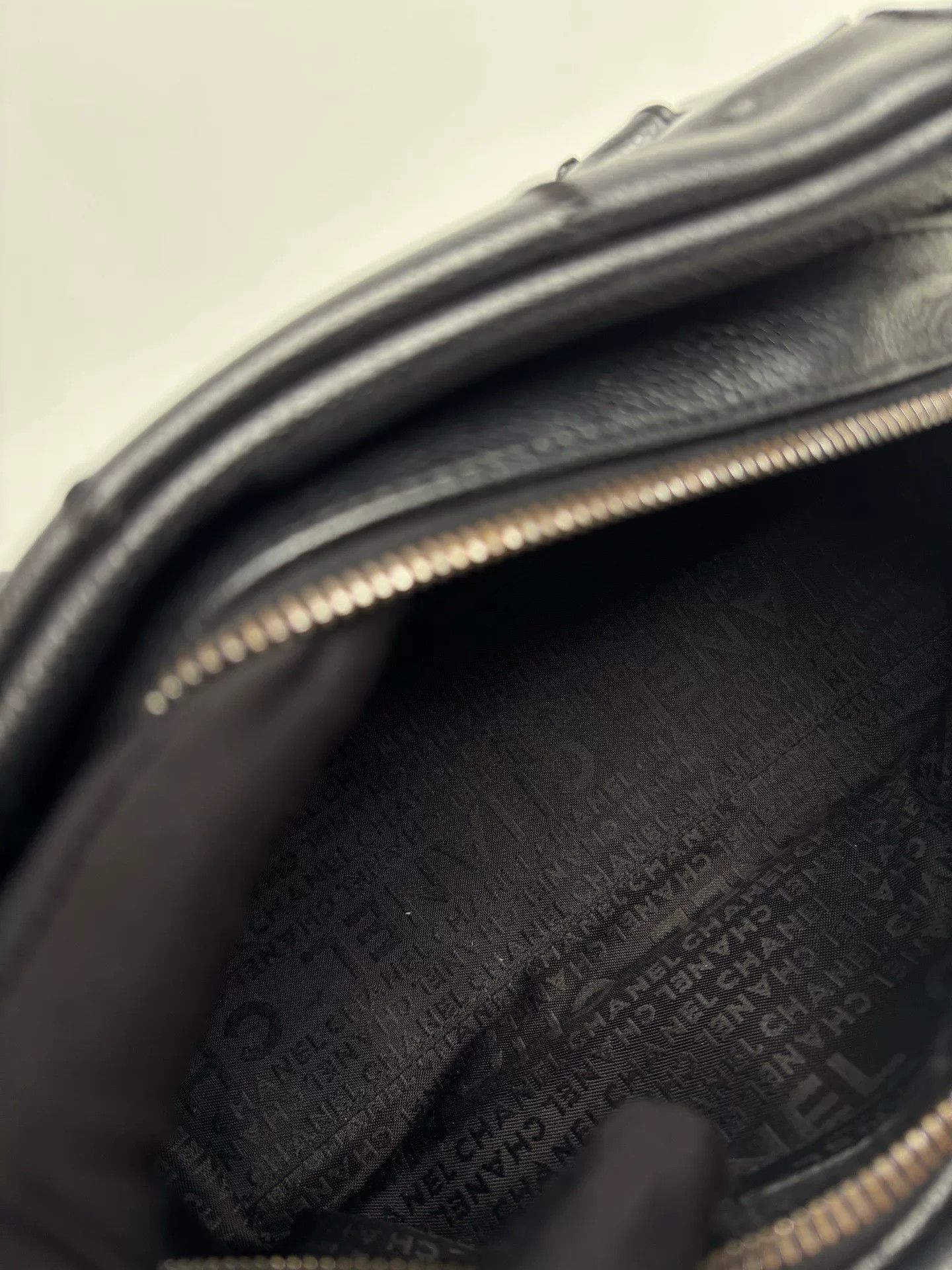 Chanel Pre-loved Bag Very good condition Size ONE SIZE - 8 Thumbnail