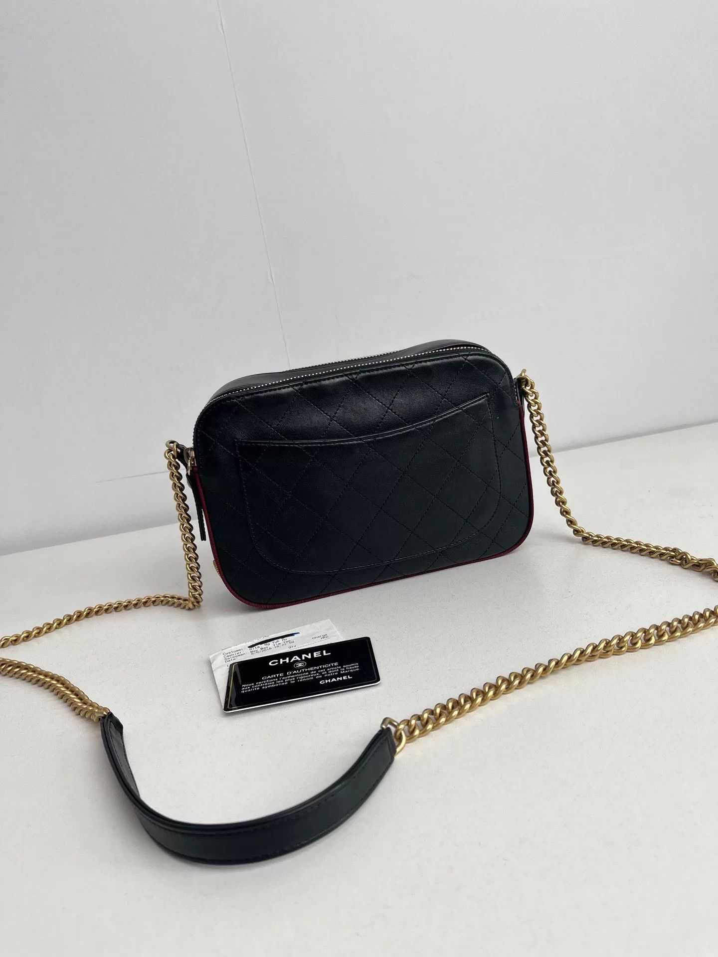Chanel Pre-loved Bag Very good condition Size ONE SIZE - 2 Thumbnail