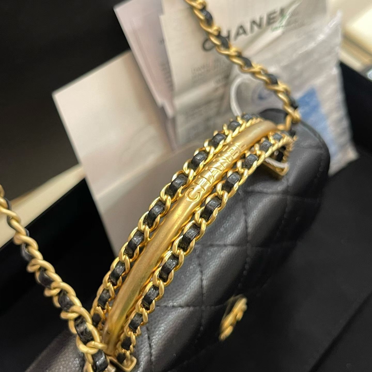 Chanel Pre-loved Bag Very good condition Size ONE SIZE - 3 Thumbnail