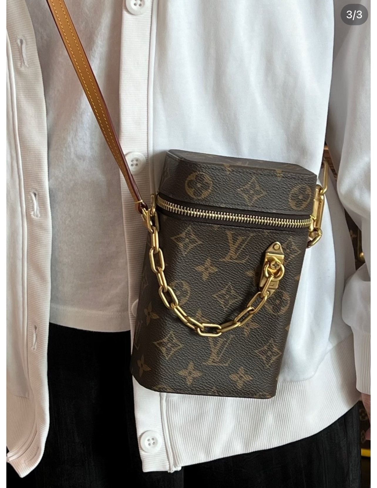Louis Vuitton Pre-loved Bag Very good condition Size ONE SIZE - 2 Thumbnail