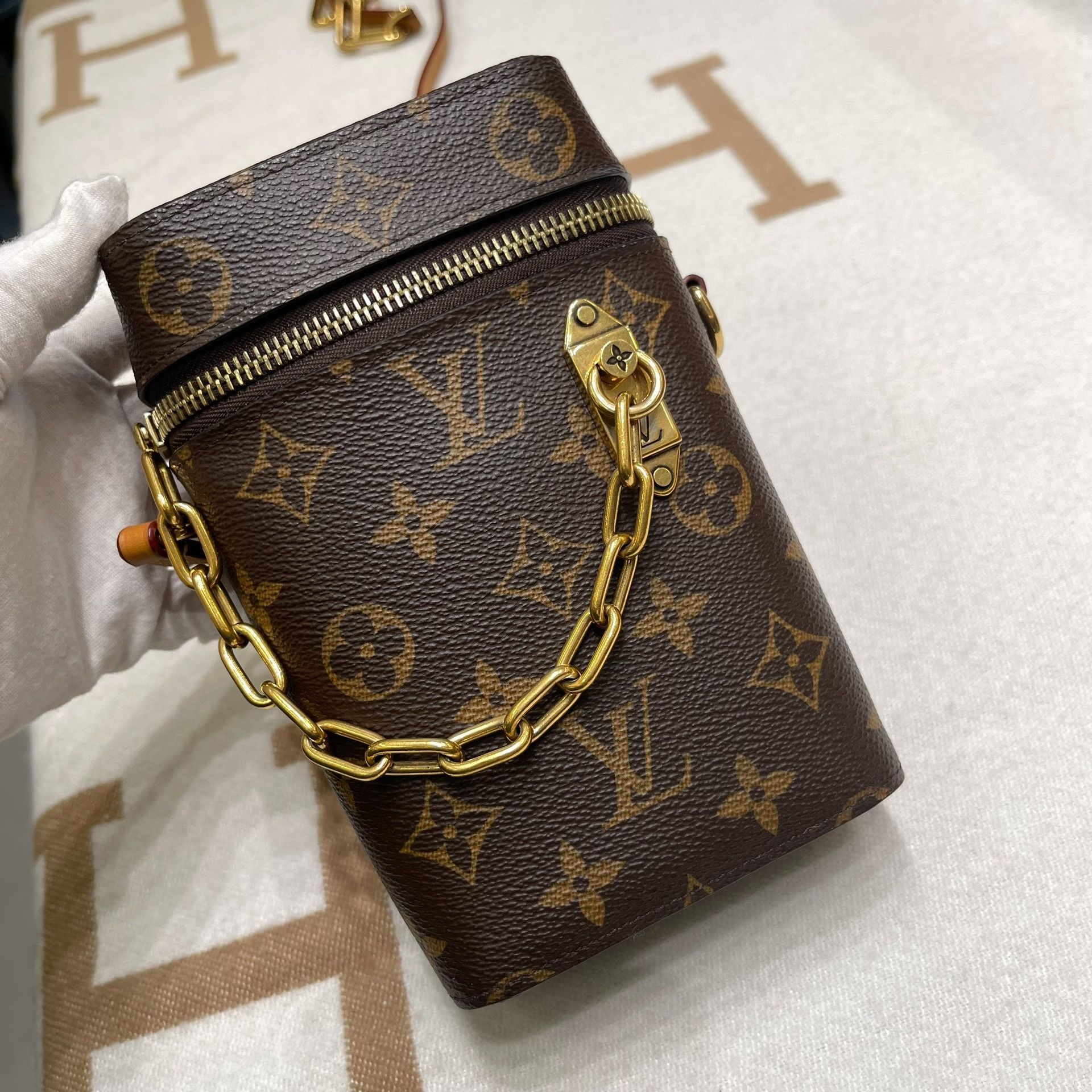 Louis Vuitton Pre-loved Bag Very good condition Size ONE SIZE - 3 Thumbnail