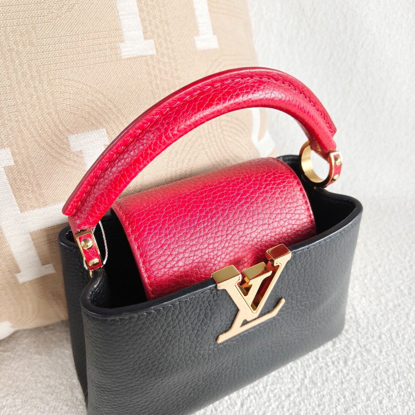 Louis Vuitton Pre-loved Bag Very good condition Size ONE SIZE - 6 Thumbnail