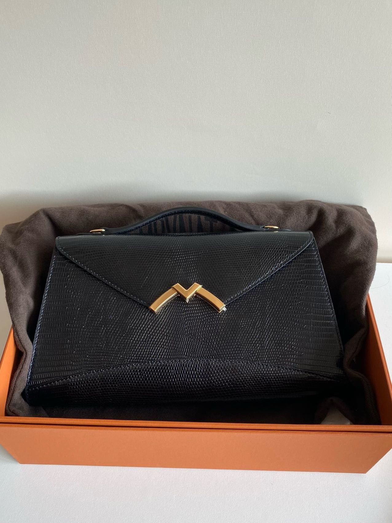 Moynat Pre-loved Bag Very good condition Size ONE SIZE - 6 Thumbnail
