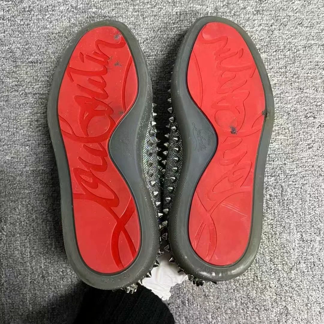 Christian Louboutin Christian Louboutin Hoodie 39 Men Size US M / EU 48-50 / 2 - 5 Thumbnail