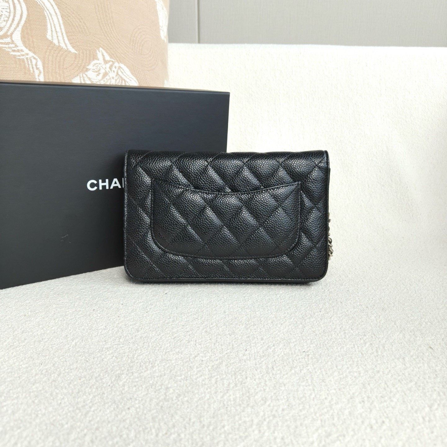Chanel Pre-loved Bag Very good condition Size ONE SIZE - 3 Thumbnail