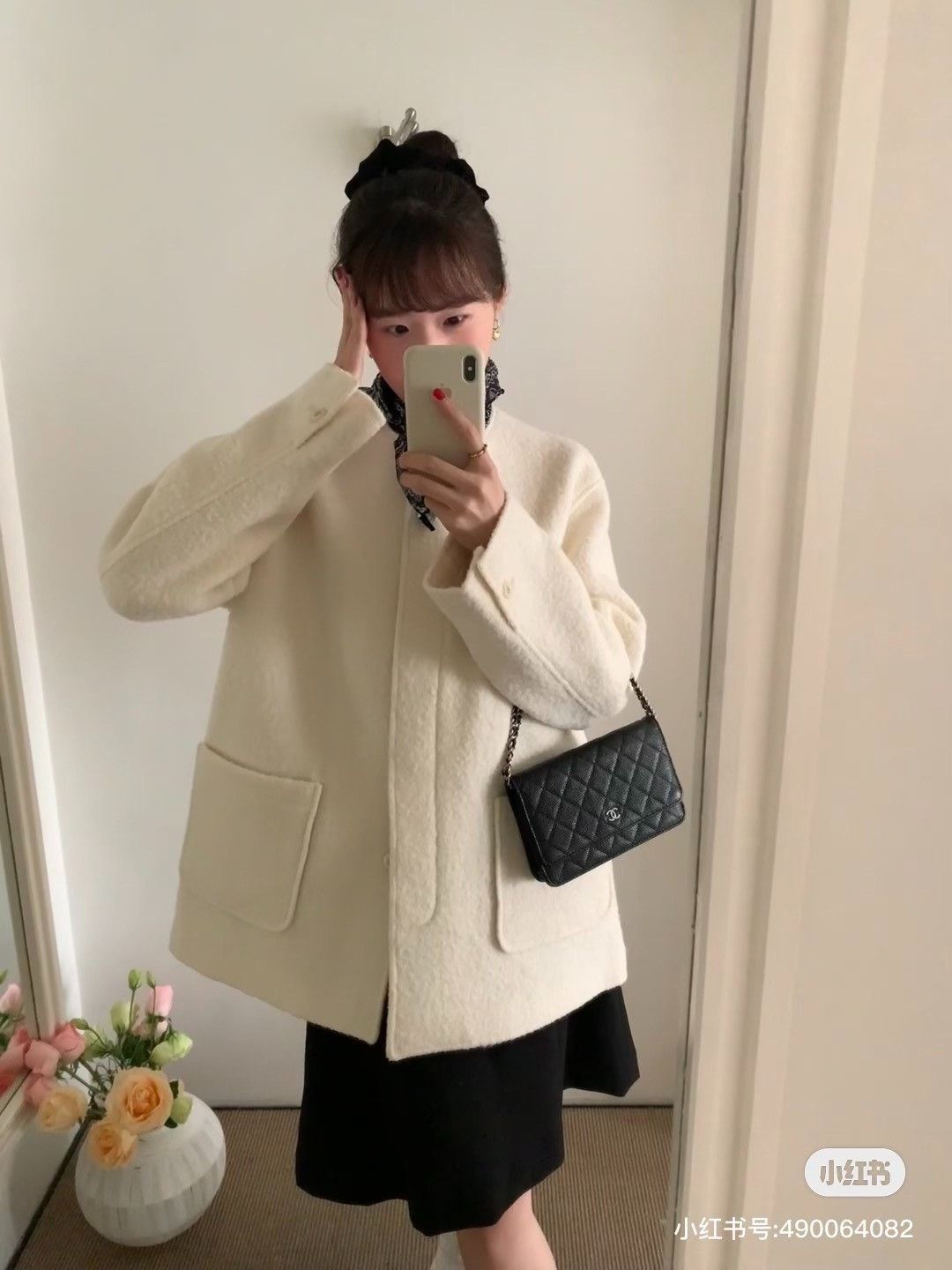Chanel Pre-loved Bag Very good condition Size ONE SIZE - 8 Thumbnail