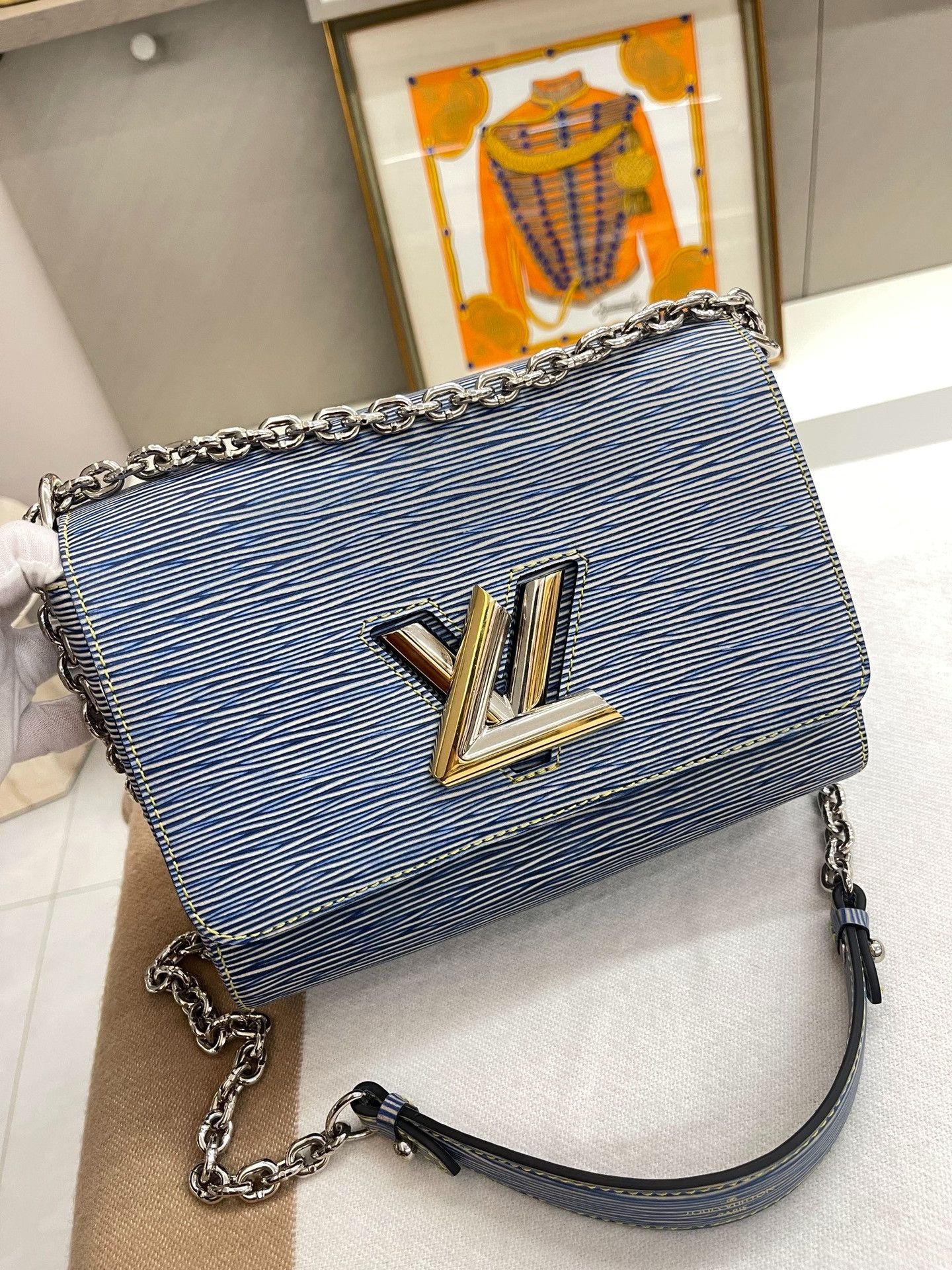 Louis Vuitton Pre-loved Bag Very good condition Size ONE SIZE - 2 Thumbnail