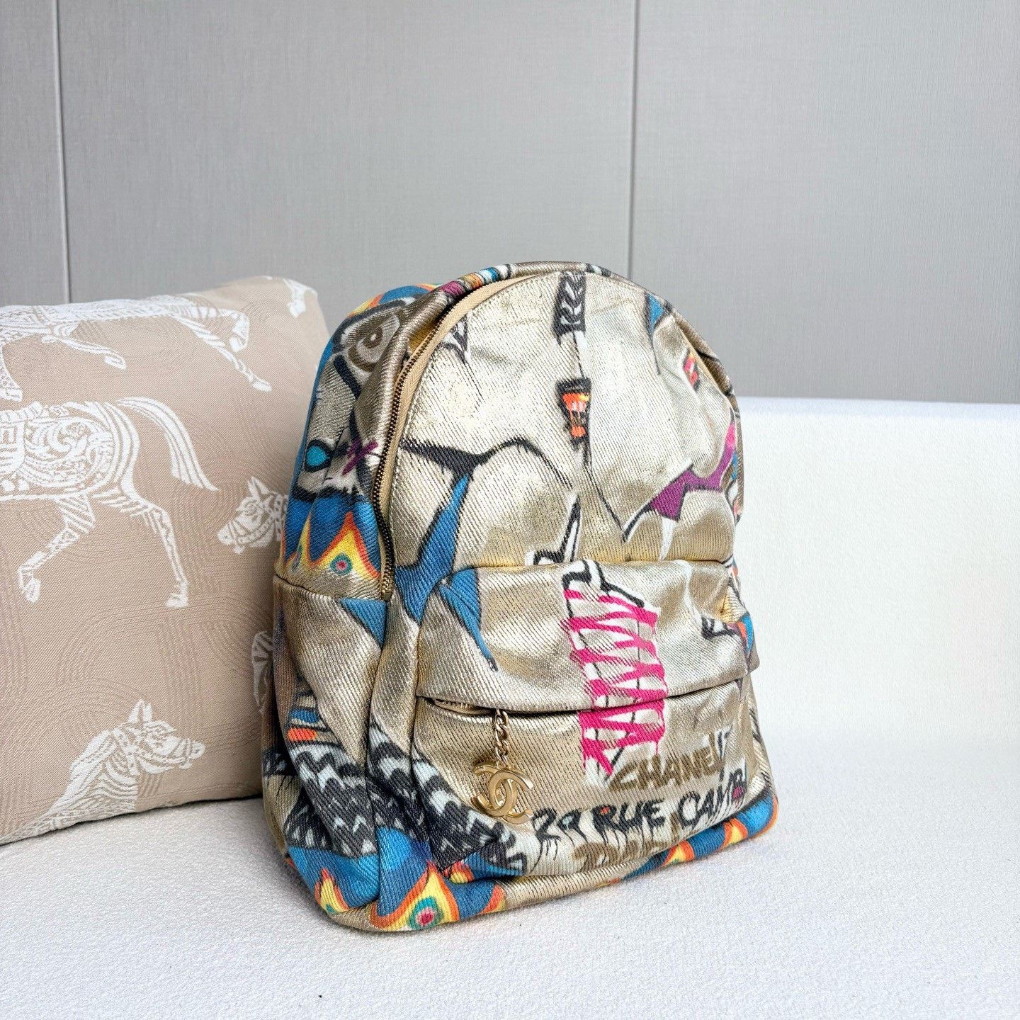 Chanel Pre-loved Bag Very good condition Size ONE SIZE - 4 Thumbnail