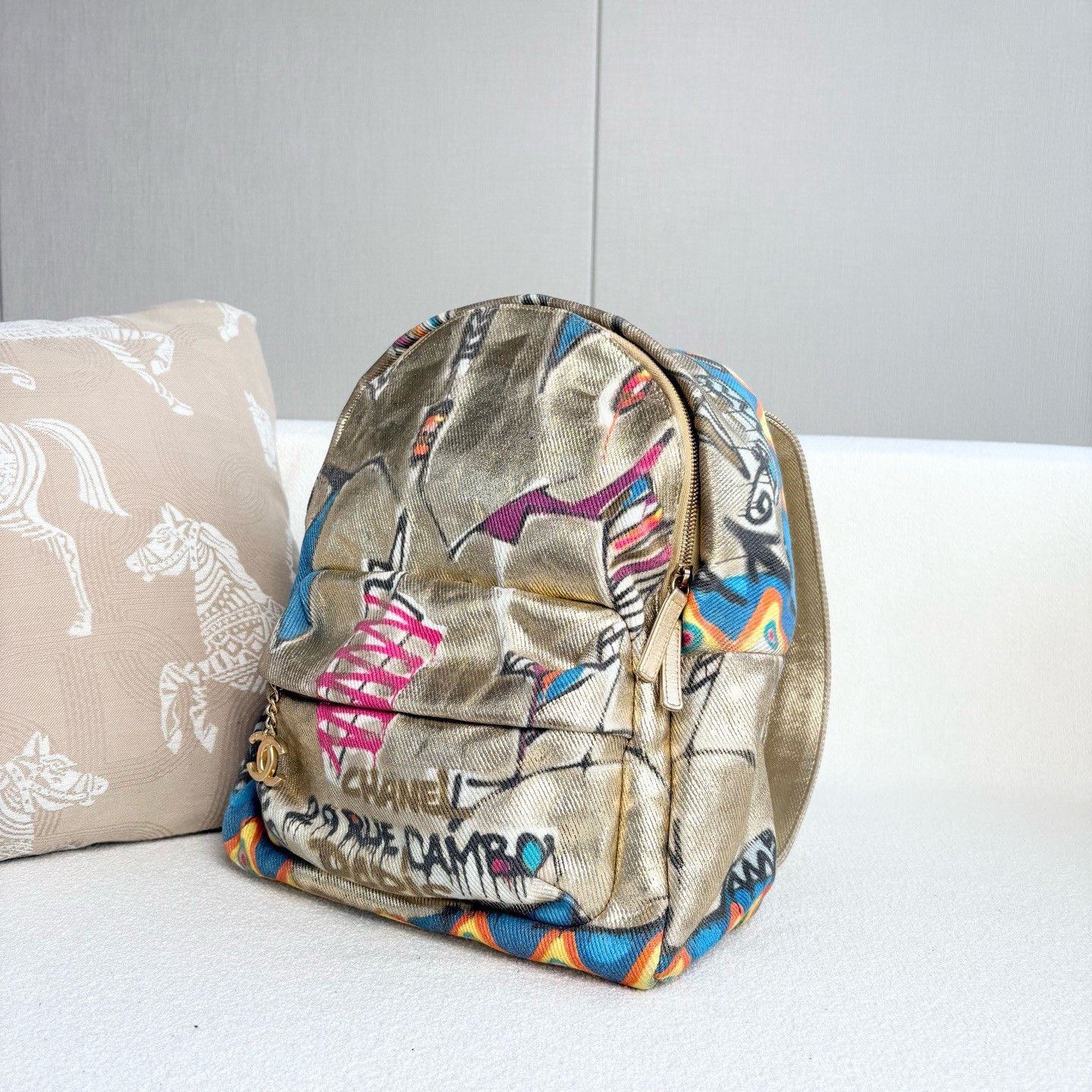 Chanel Pre-loved Bag Very good condition Size ONE SIZE - 6 Thumbnail