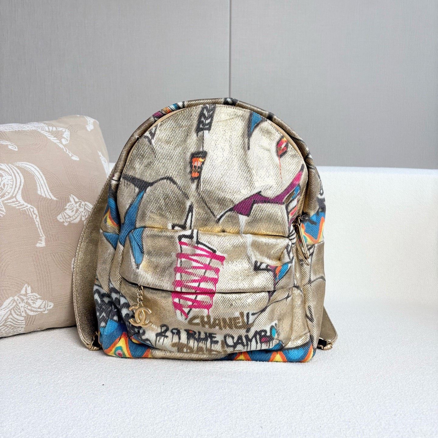 Chanel Pre-loved Bag Very good condition Size ONE SIZE - 2 Thumbnail