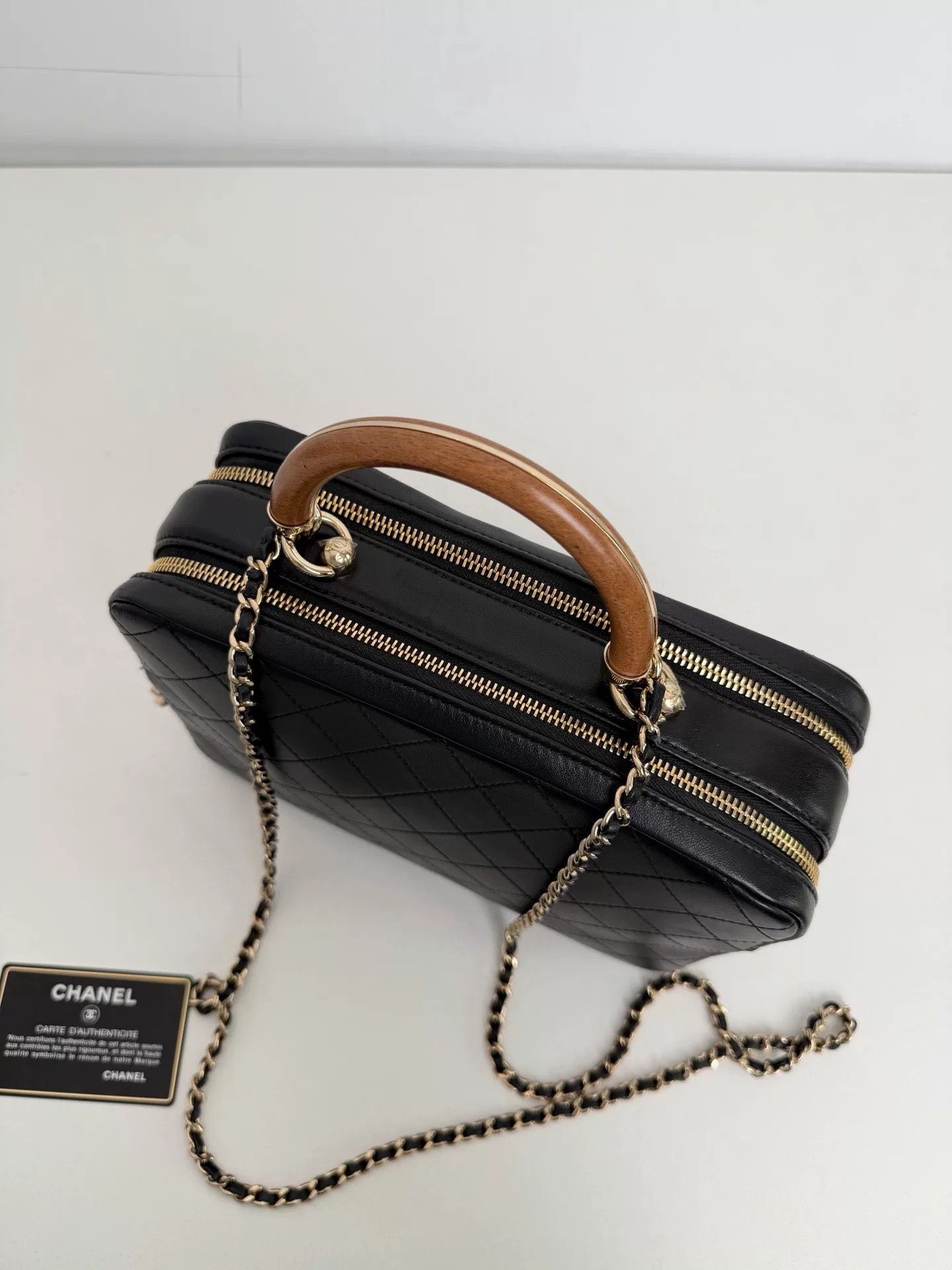 Chanel Pre-loved Bag Very good condition Size ONE SIZE - 6 Thumbnail