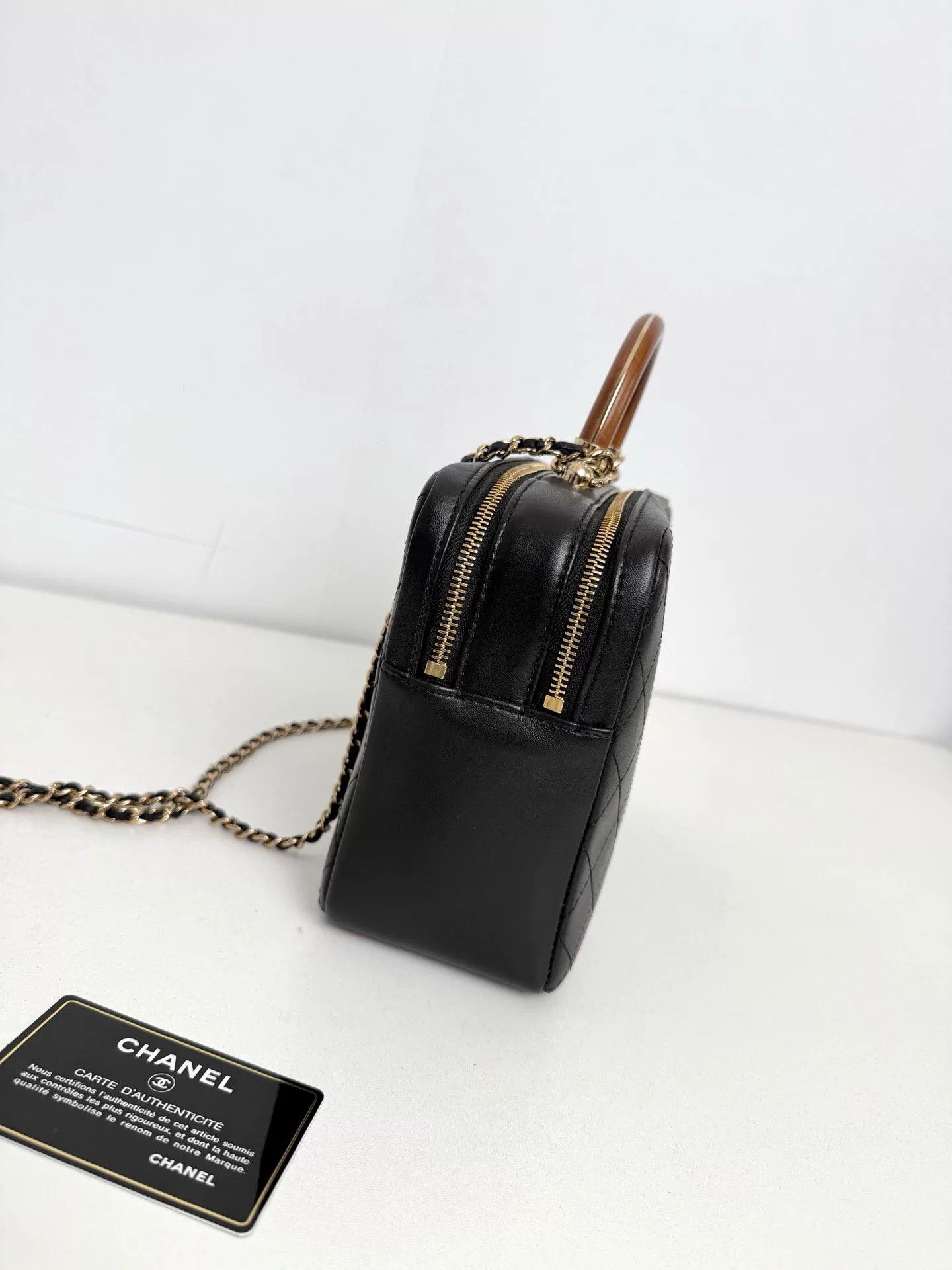 Chanel Pre-loved Bag Very good condition Size ONE SIZE - 3 Thumbnail