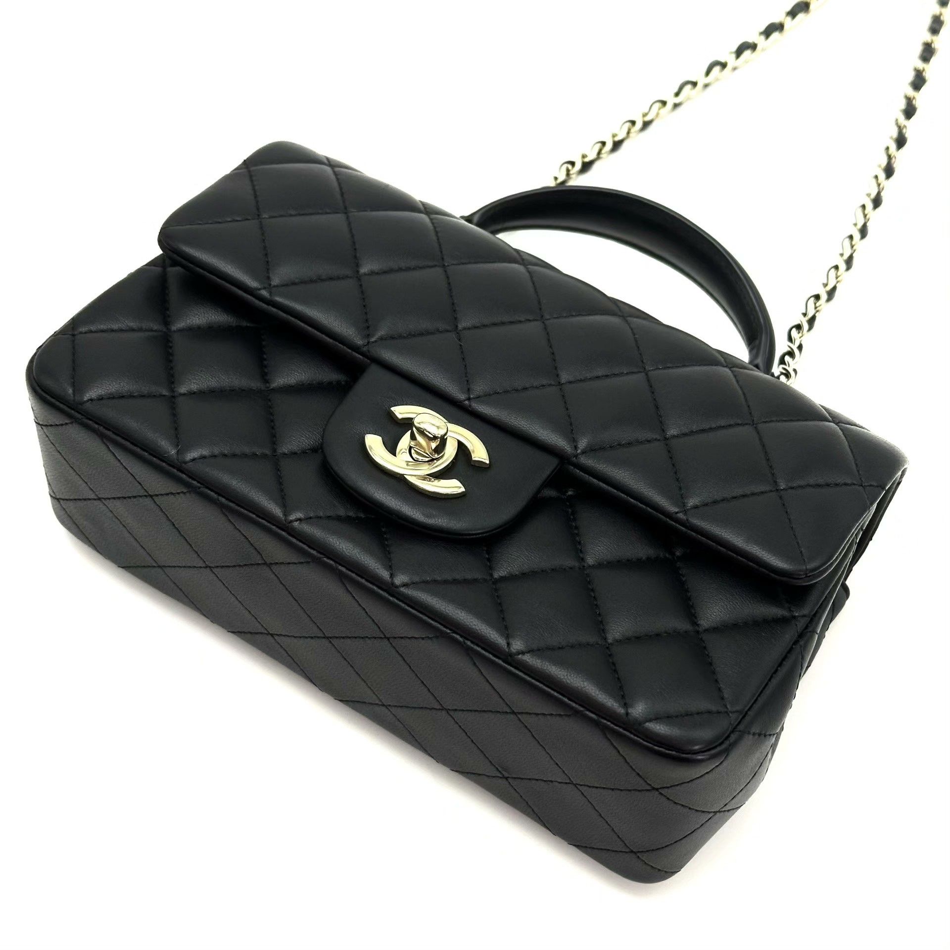 Chanel Pre-loved Bag Very good condition Size ONE SIZE - 6 Thumbnail