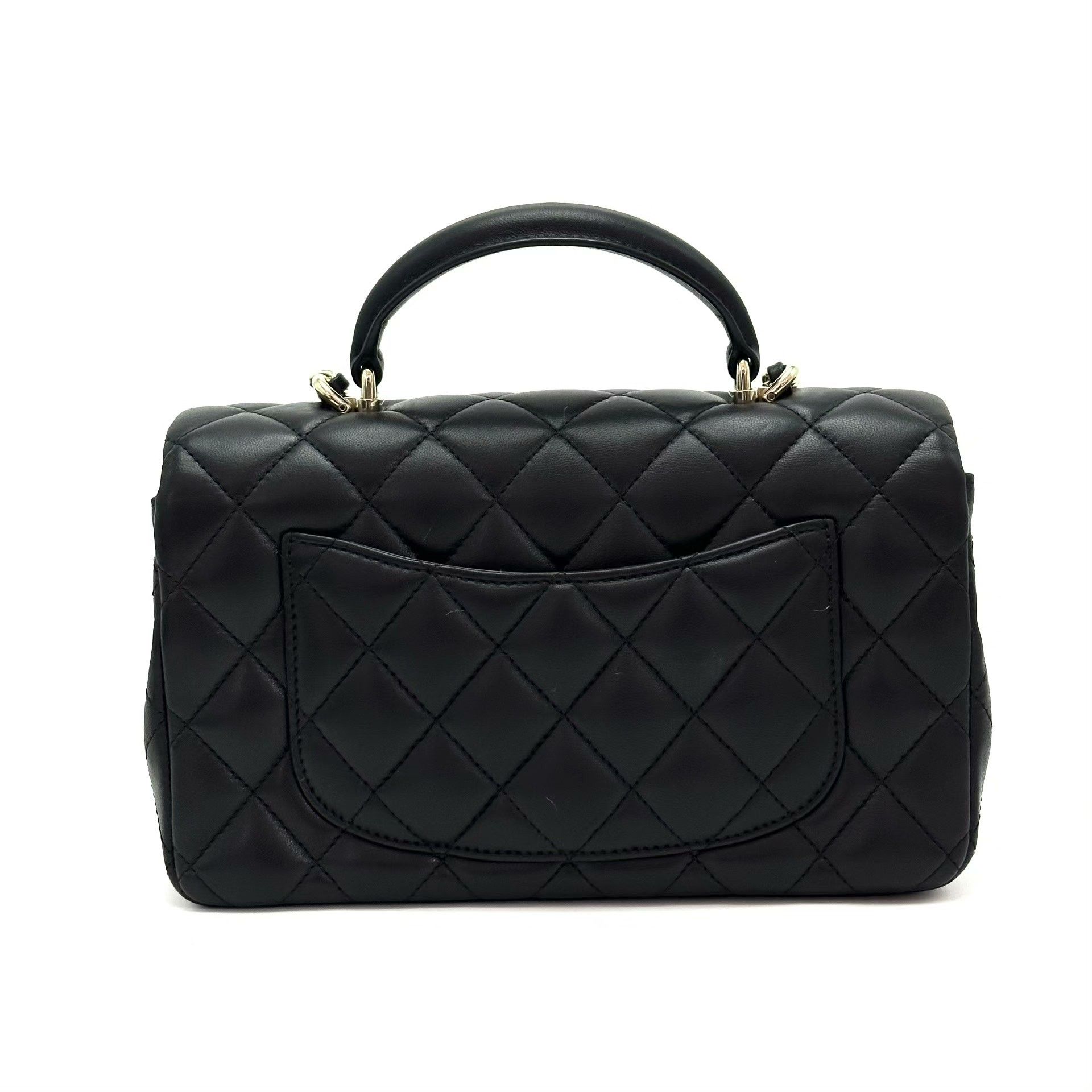 Chanel Pre-loved Bag Very good condition Size ONE SIZE - 3 Thumbnail
