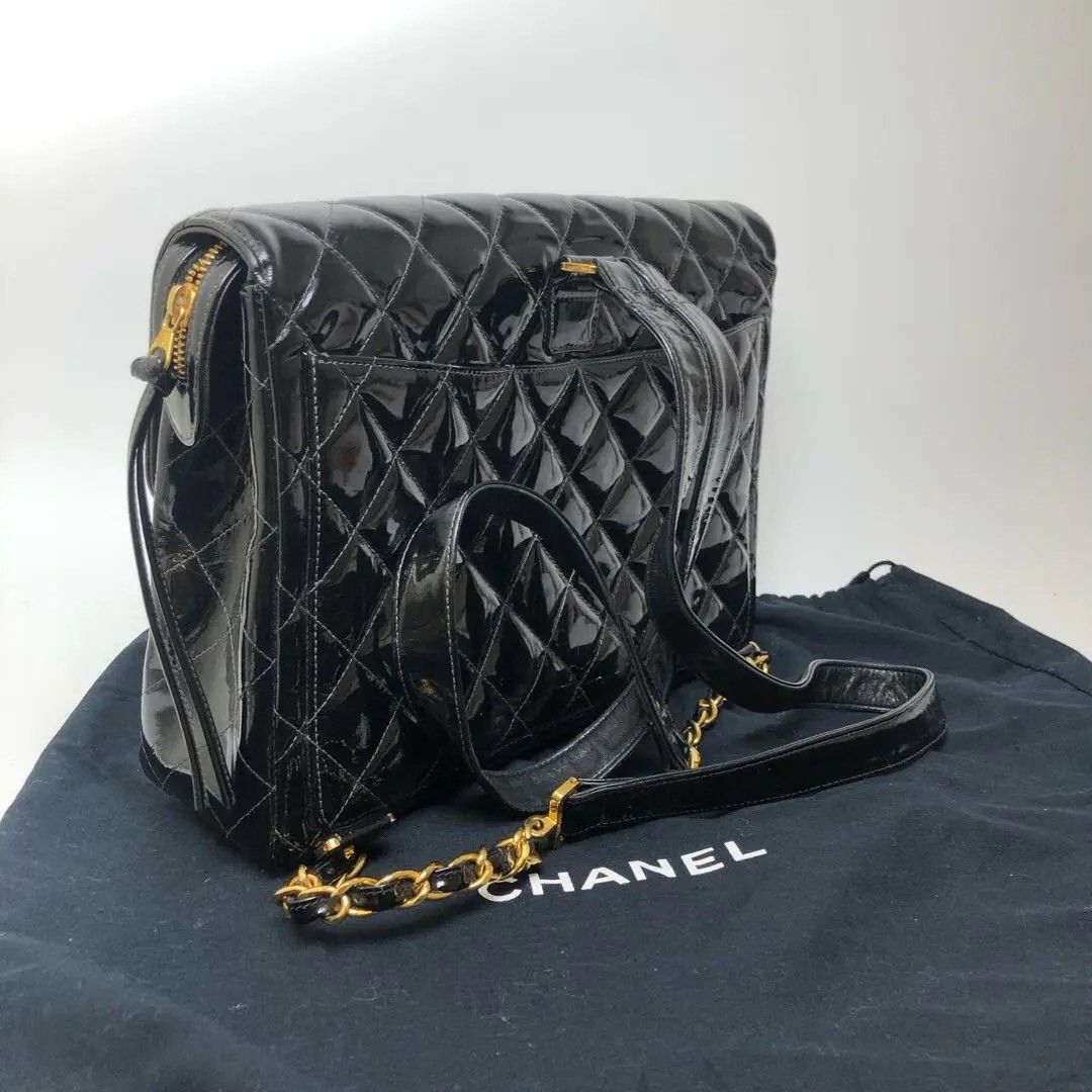 Chanel Pre-loved Bag Very good condition Size ONE SIZE - 4 Thumbnail