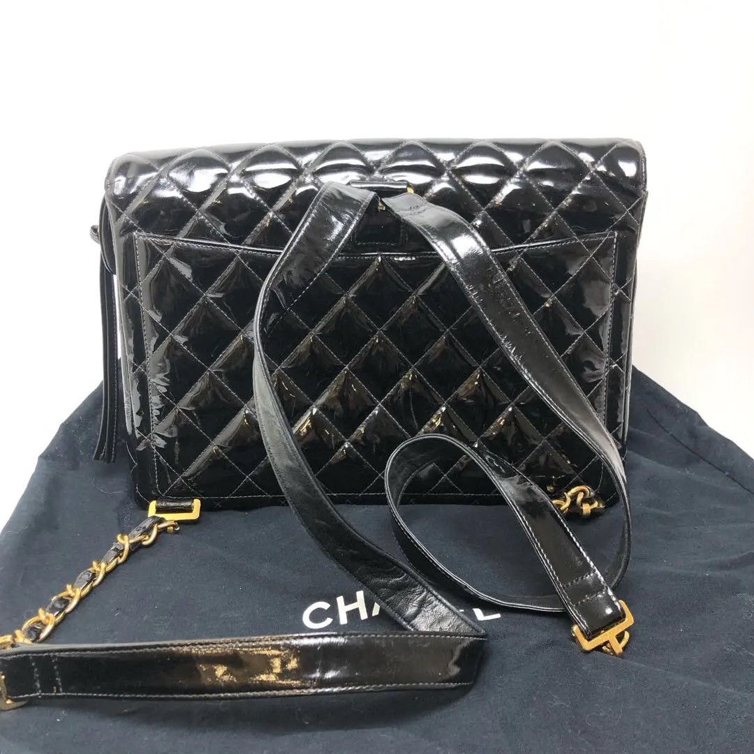 Chanel Pre-loved Bag Very good condition Size ONE SIZE - 2 Thumbnail