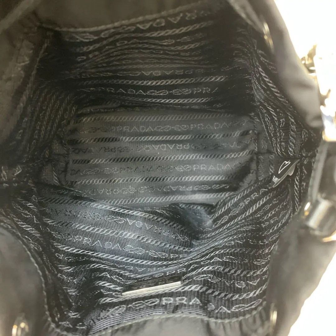 Prada Pre-loved Bag Very good condition Size ONE SIZE - 8 Thumbnail