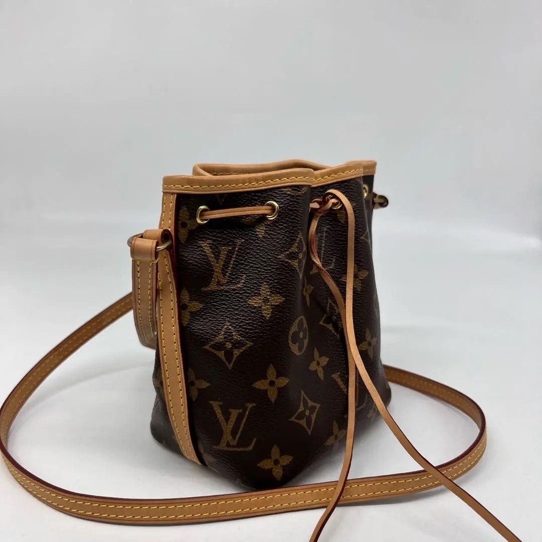 Louis Vuitton Pre-loved Bag Very good condition Size ONE SIZE - 3 Thumbnail