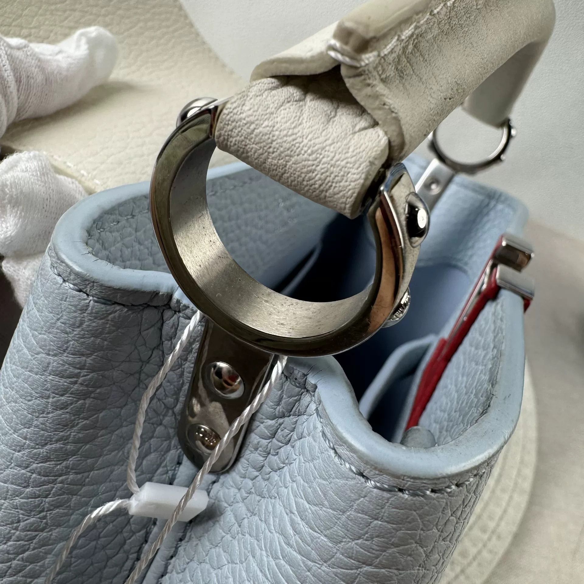 Louis Vuitton Pre-loved Bag Very good condition Size ONE SIZE - 6 Thumbnail