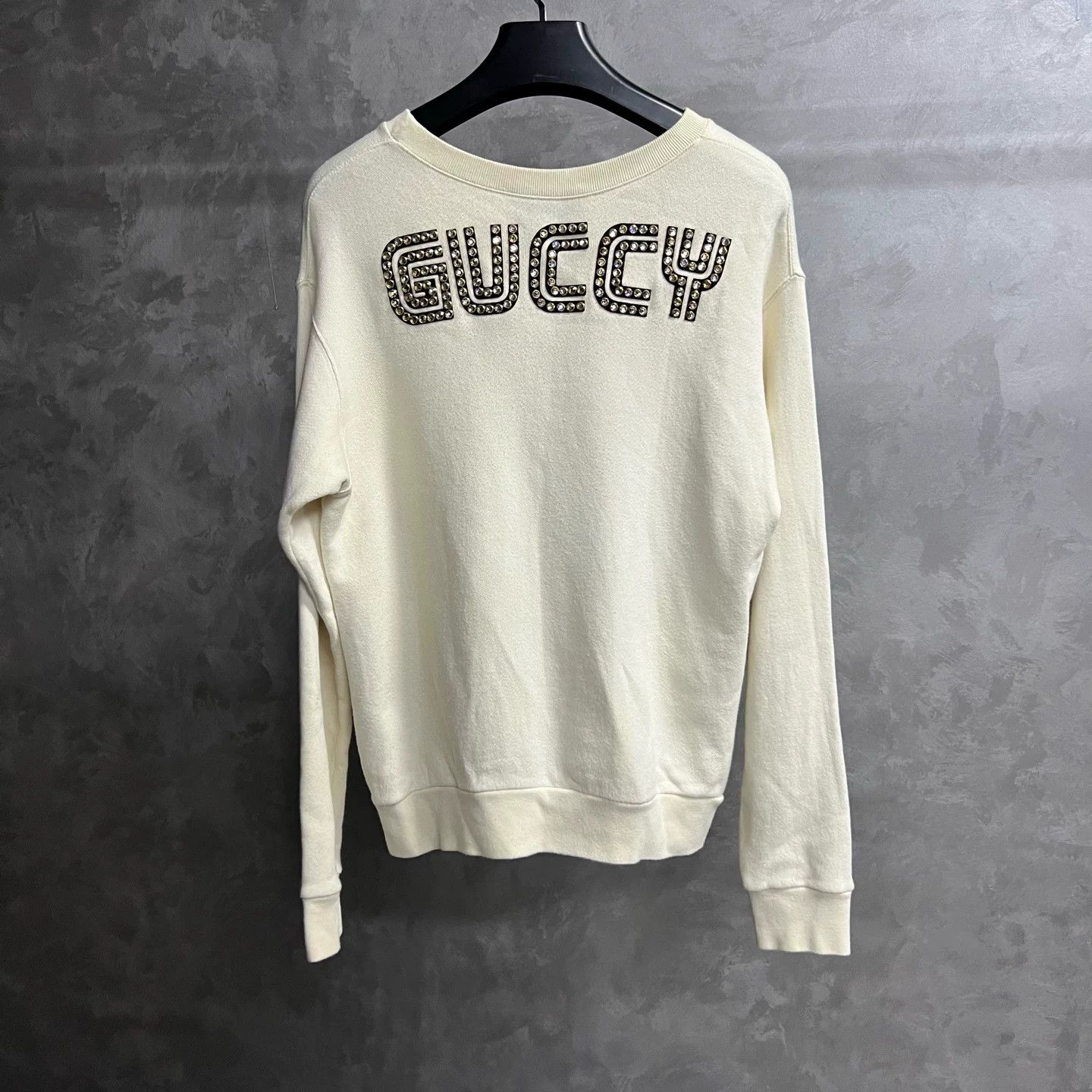 Gucci Gucci Retro Printed Beige T-Shirt XXS Women Size XXS / US 00 / IT 34 - 5 Thumbnail