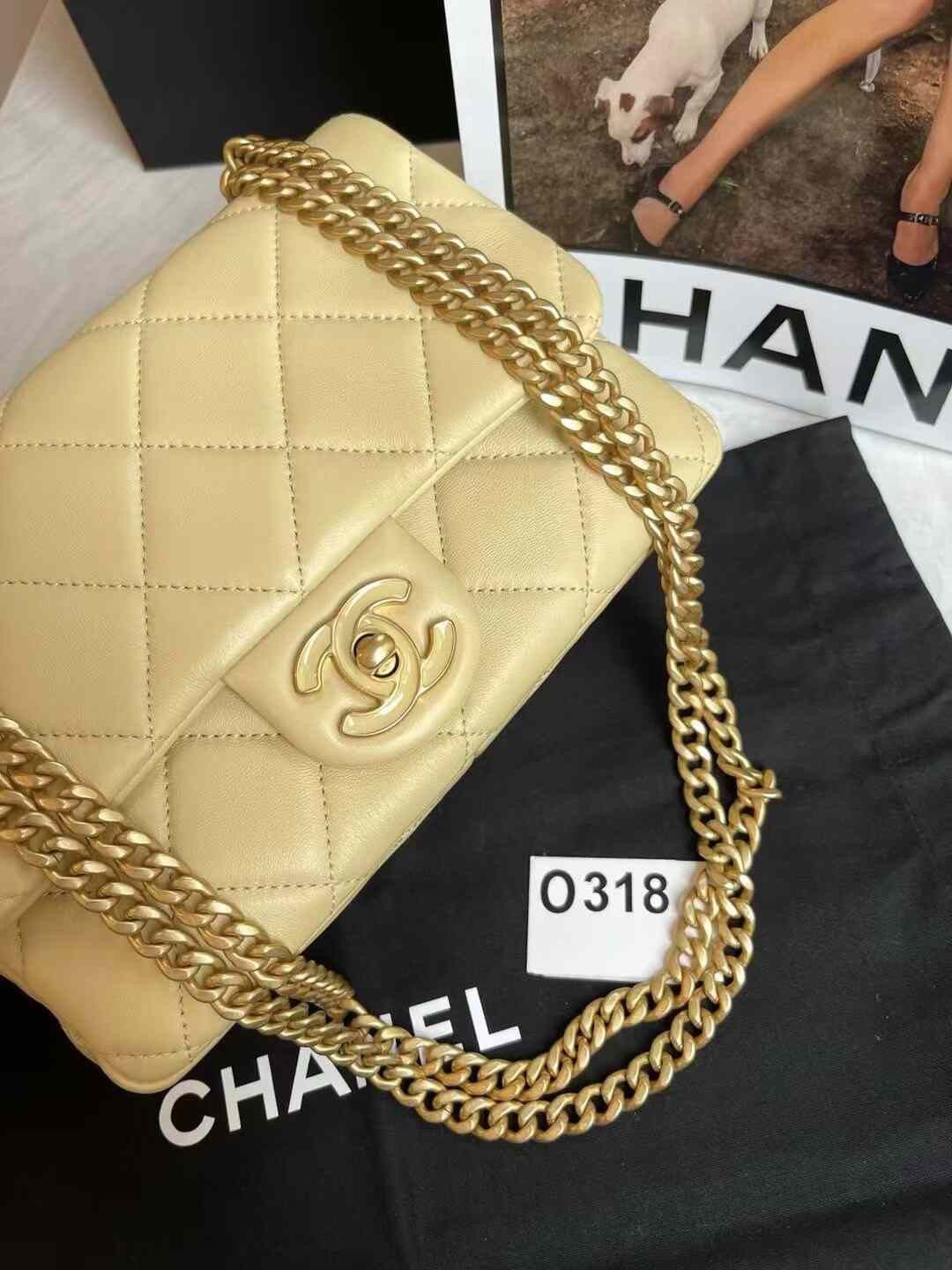 Chanel Pre-loved Bag Brand new condition Size ONE SIZE - 6 Thumbnail