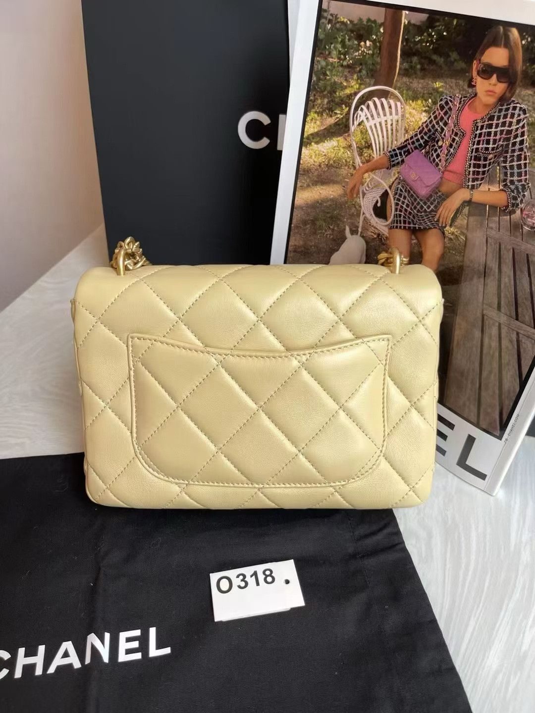 Chanel Pre-loved Bag Brand new condition Size ONE SIZE - 5 Thumbnail