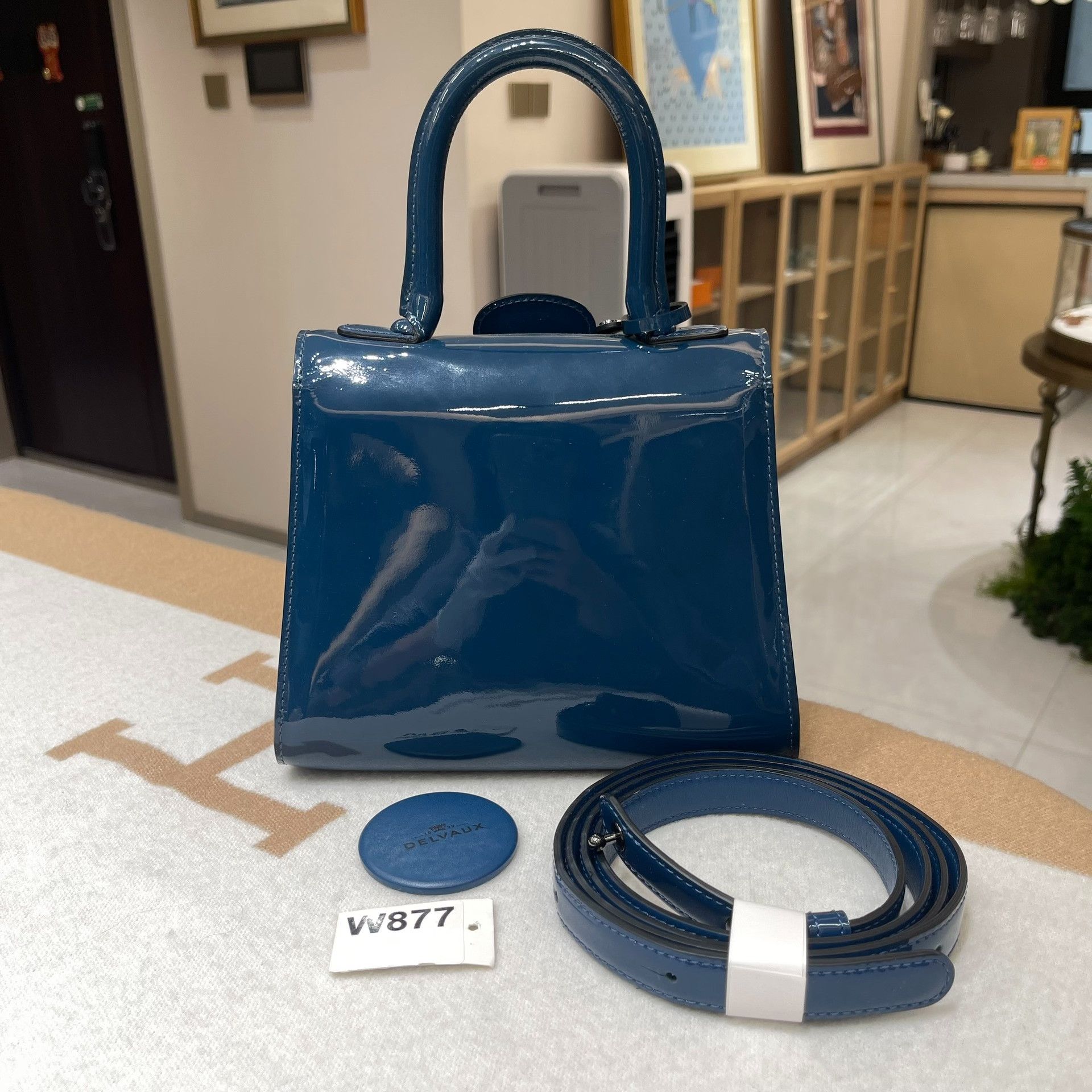 Louis Vuitton Pre-loved Bag Very good condition Size ONE SIZE - 4 Thumbnail