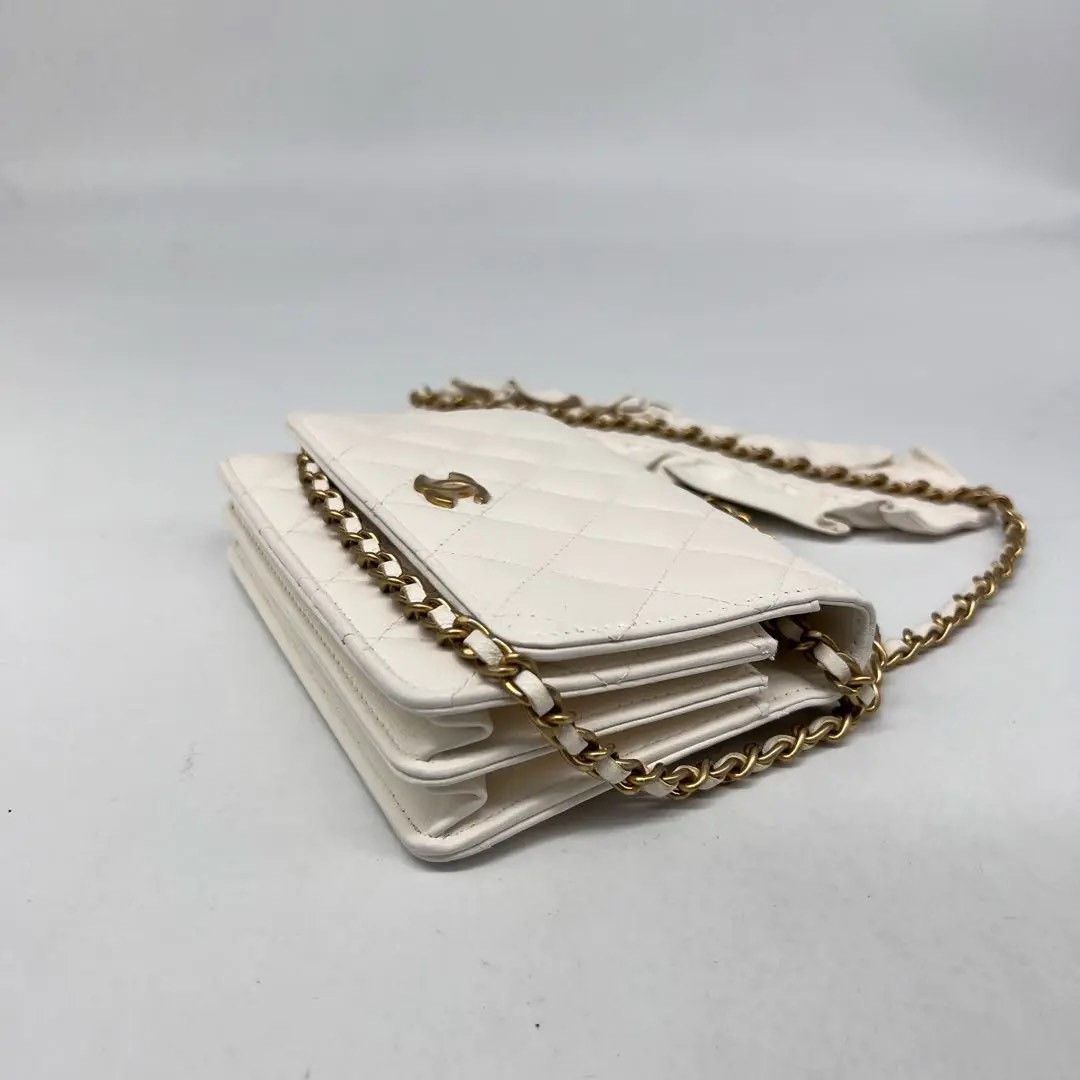 Chanel Pre-loved Bag Very good condition Size ONE SIZE - 7 Thumbnail