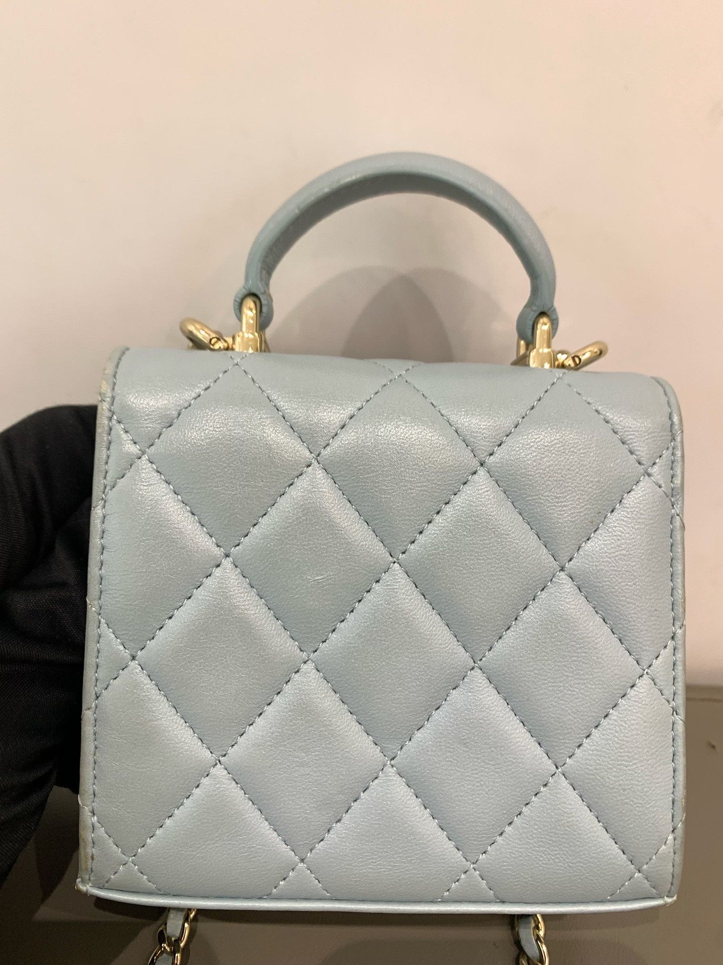 Chanel Pre-loved Bag Very good condition Size ONE SIZE - 3 Thumbnail