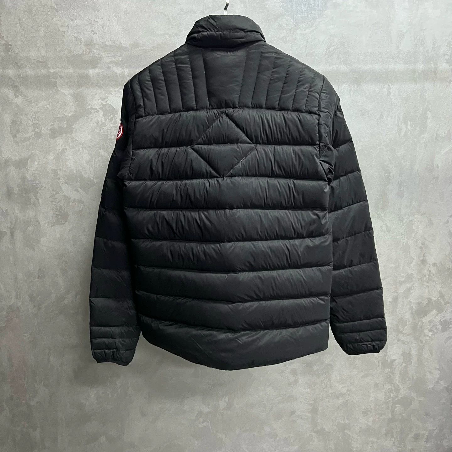 Canada Goose Canada Goose Down Black Hoodie M Men Size US M / EU 48-50 / 2 - 5 Thumbnail