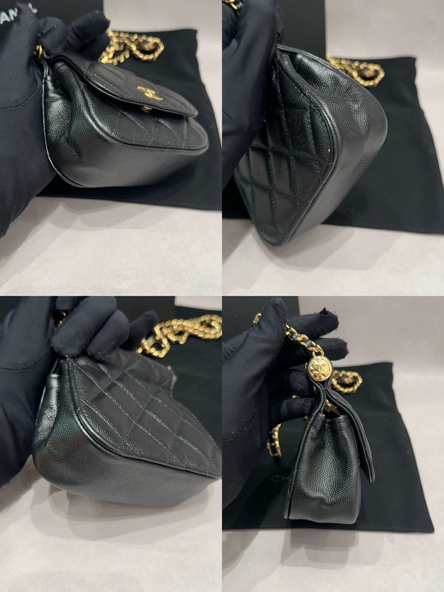 Chanel Pre-loved Bag Very good condition Size ONE SIZE - 3 Thumbnail