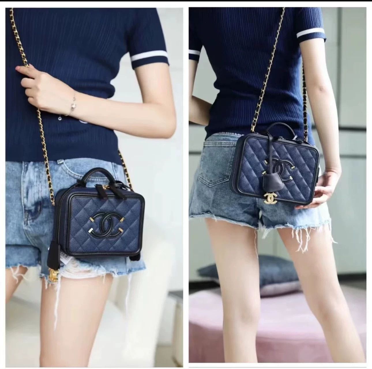Chanel Pre-loved Bag Very good condition Size ONE SIZE - 5 Thumbnail