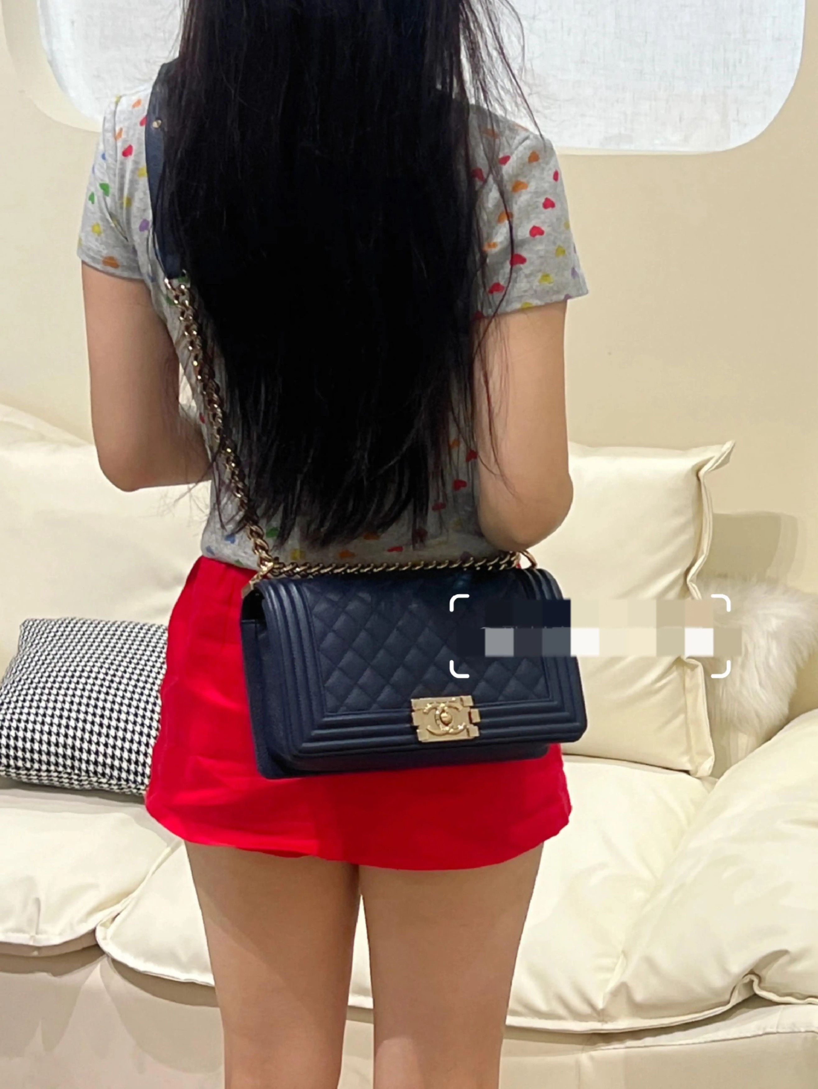 Chanel Pre-loved Bag Very good condition Size ONE SIZE - 5 Thumbnail