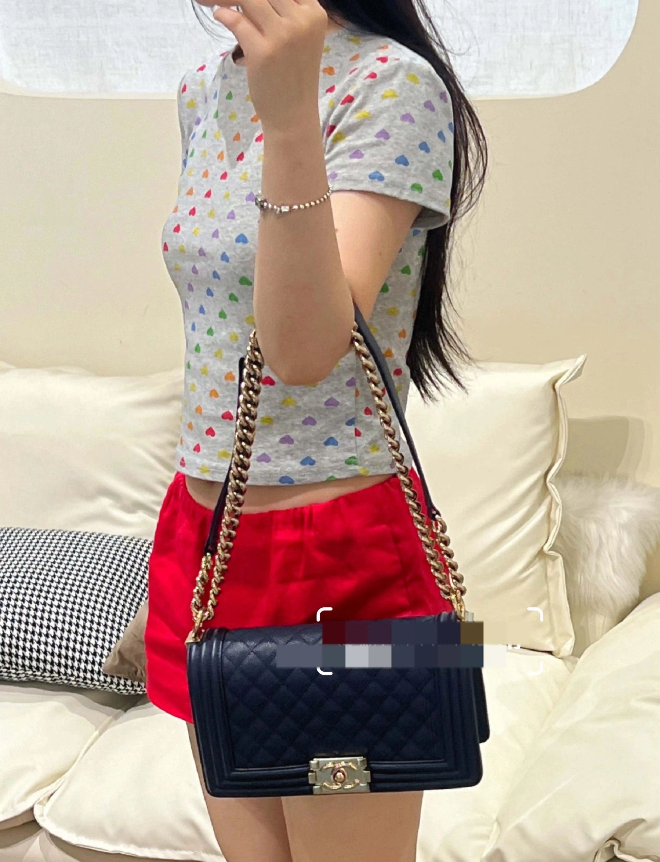 Chanel Pre-loved Bag Very good condition Size ONE SIZE - 4 Thumbnail