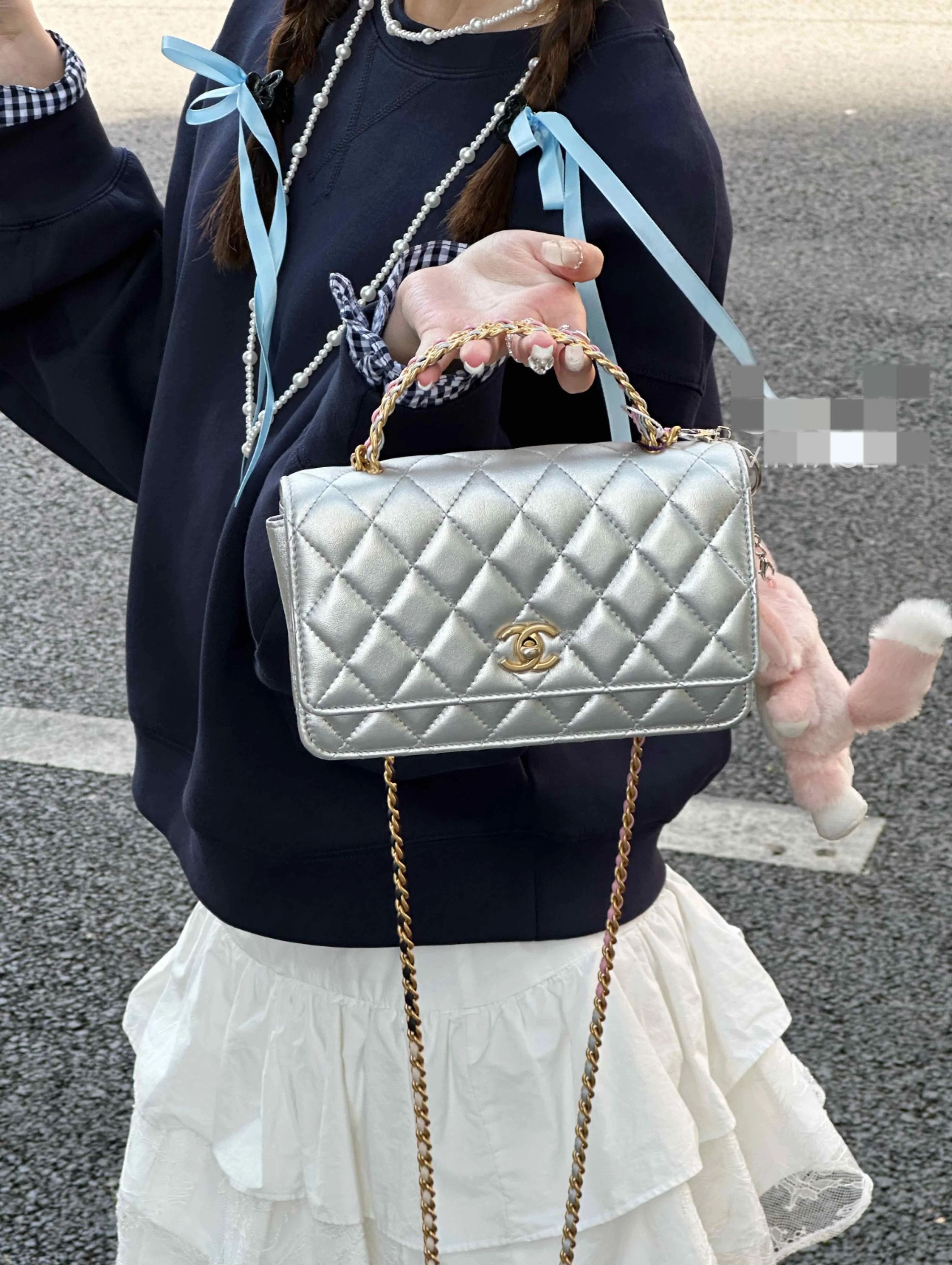 Chanel Pre-loved Bag Very good condition Size ONE SIZE - 4 Thumbnail