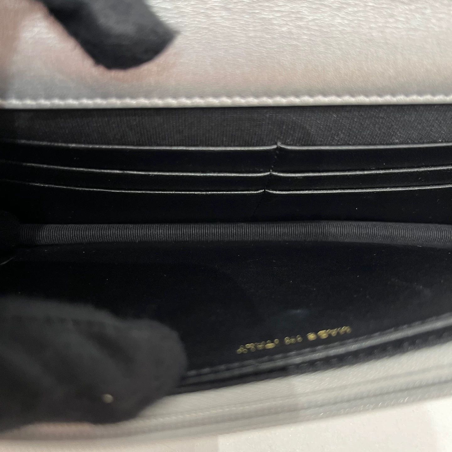 Chanel Pre-loved Bag Very good condition Size ONE SIZE - 2 Thumbnail