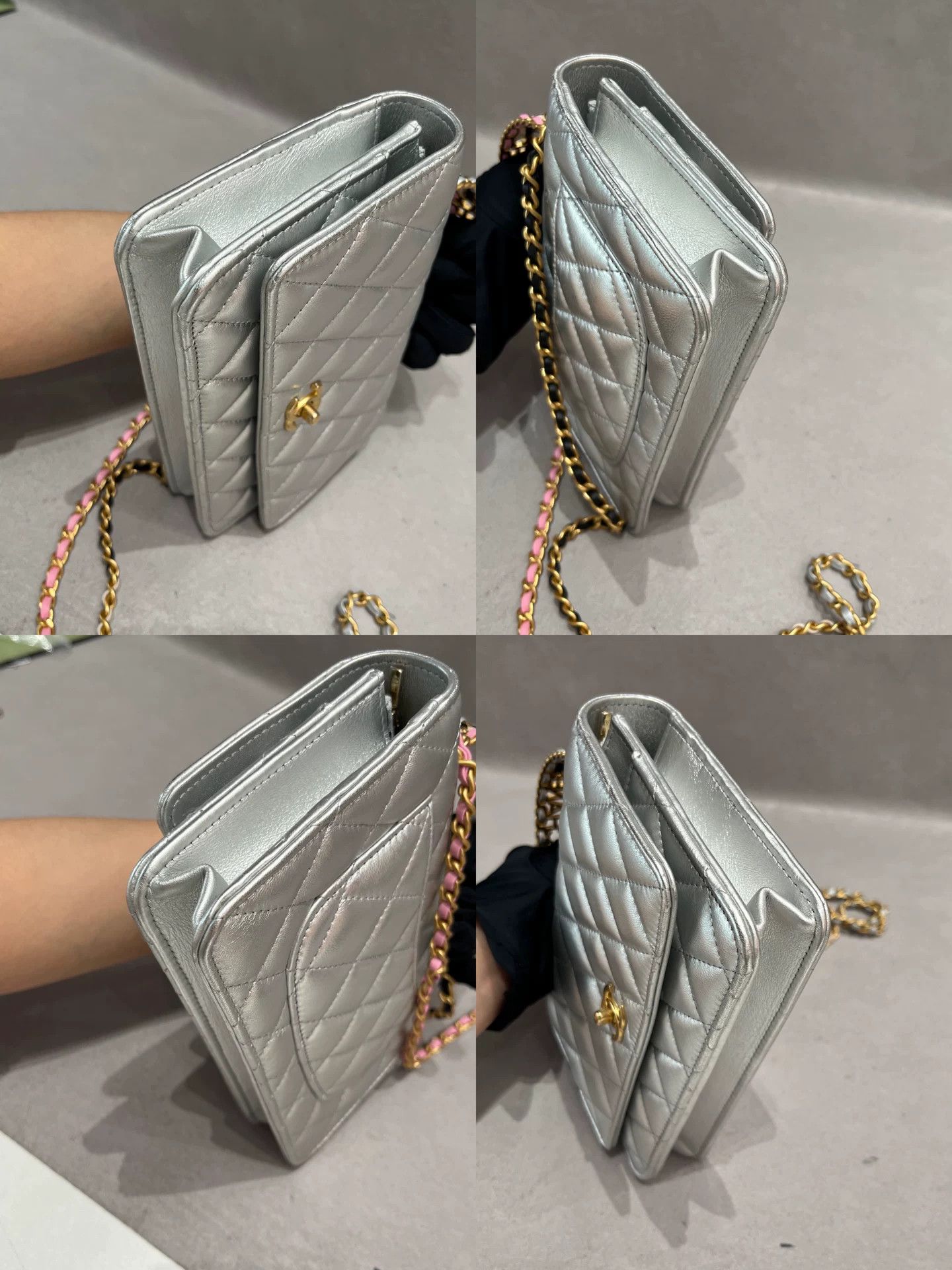 Chanel Pre-loved Bag Very good condition Size ONE SIZE - 3 Thumbnail