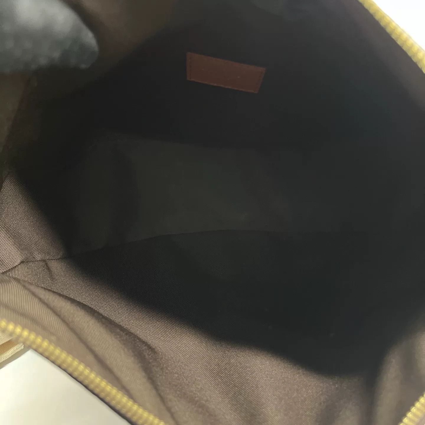 Louis Vuitton Pre-loved Bag Very good condition Size ONE SIZE - 3 Thumbnail