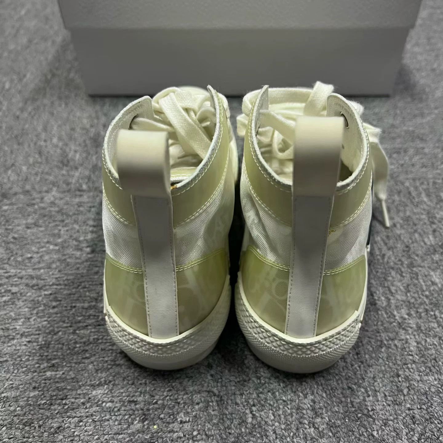Dior Dior Canvas Lowtop Sneakers 36 Women Size US 6 / IT 36 - 4 Thumbnail