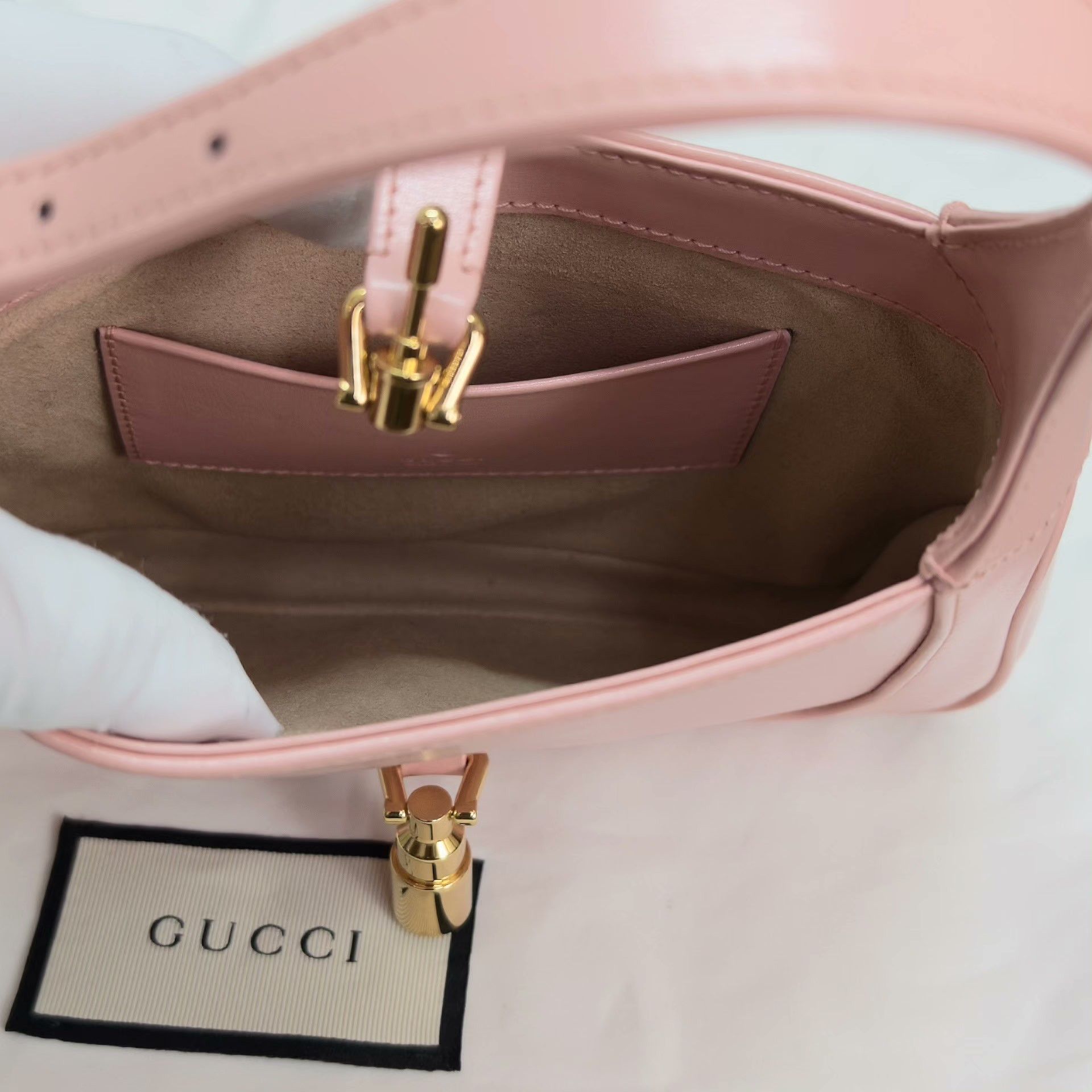Gucci Pre-loved Bag Very good condition Size ONE SIZE - 6 Thumbnail