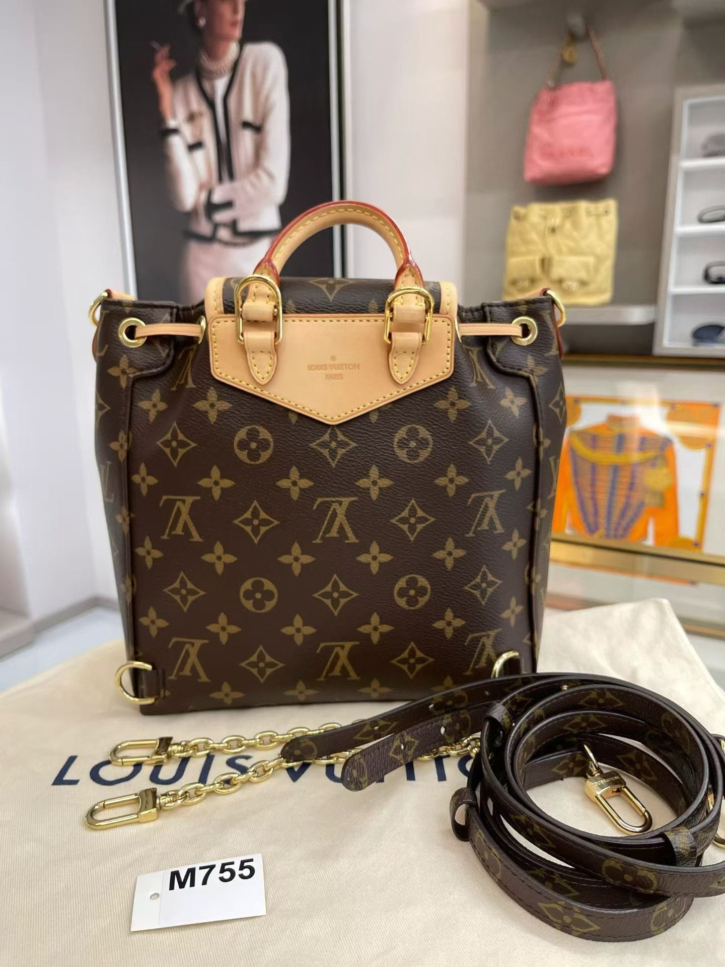 Louis Vuitton Pre-loved Bag Very good condition Size ONE SIZE - 5 Thumbnail