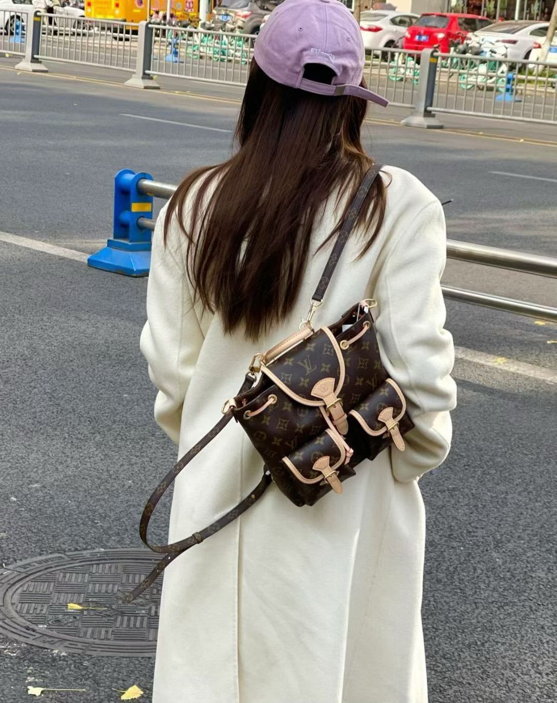 Louis Vuitton Pre-loved Bag Very good condition Size ONE SIZE - 9 Thumbnail