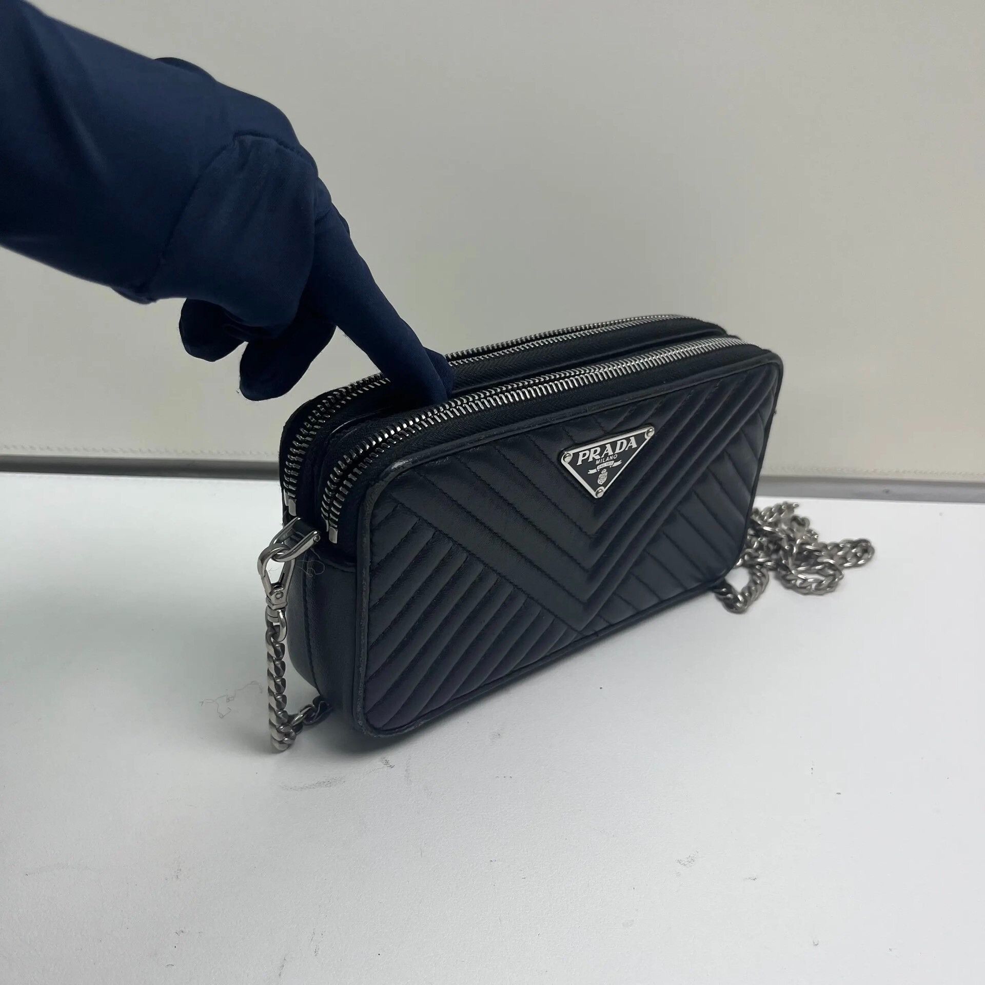 Prada Pre-loved Bag Very good condition Size ONE SIZE - 3 Thumbnail
