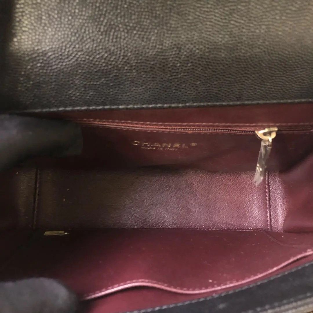 Chanel Pre-loved Bag Very good condition Size ONE SIZE - 8 Thumbnail