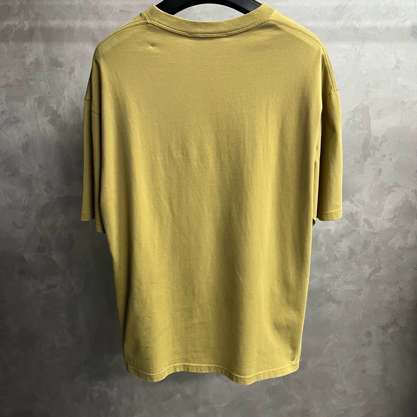 Balenciaga Balenciaga Embroidered Oversized Beige Hoodie L Men Size US L / EU 52-54 / 3 - 5 Thumbnail