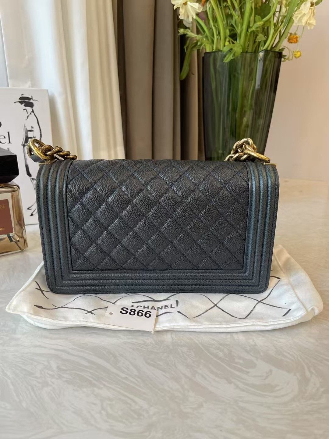 Chanel Pre-loved Bag Very good condition Size ONE SIZE - 6 Thumbnail