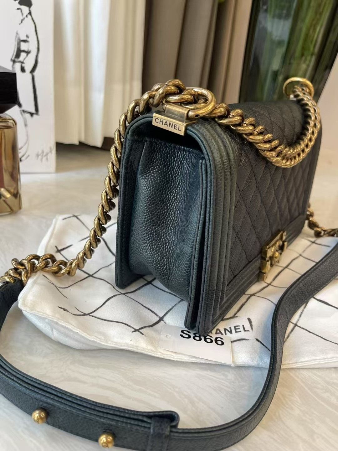 Chanel Pre-loved Bag Very good condition Size ONE SIZE - 3 Thumbnail