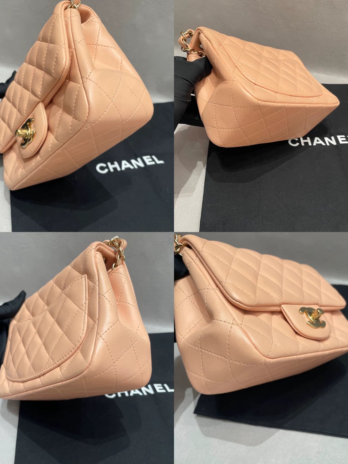 Chanel Pre-loved Bag Very good condition Size ONE SIZE - 3 Thumbnail